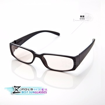 [TAITRA] Z-POLS Professional Anti-Blue Light Glasses (5570 Black)