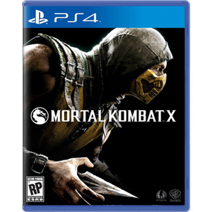 PS4 Mortal Kombat X (US English version)