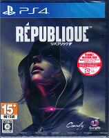 PS4 Republique Pure Day Edition