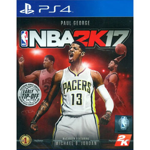 PS4 Madden US Basket 2K17 NBA 2K17 Chinese and English version