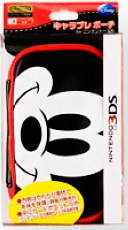 N3DS Mickey Style Protection Package