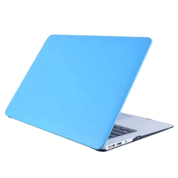 MacBook Pro 15吋 Retina Simple Classic Design Anti-collision Protective Case Sky Blue