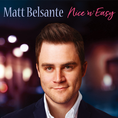 (Matt Belsante / Nice)麥特 貝爾森 / 經典年代13首深情爵士精選 CD
