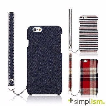 (Simplism)Simplism iPhone 6 Plus cloth protective shell group