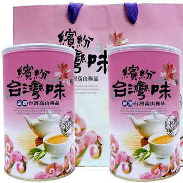 [Newly made tea] Taiwan’s best high mountain tea (150g*2 cans)