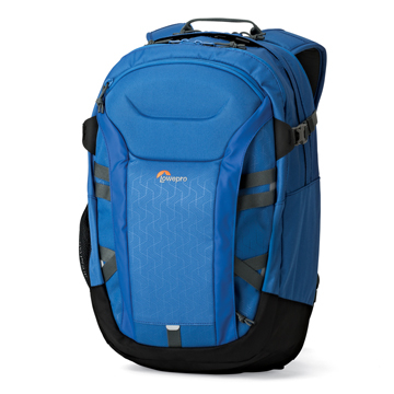 (LOWEPRO)LOWEPRO travel adventurer Ridgeline Pro BP300AW blue professional backpack (Taiwan Min company goods)