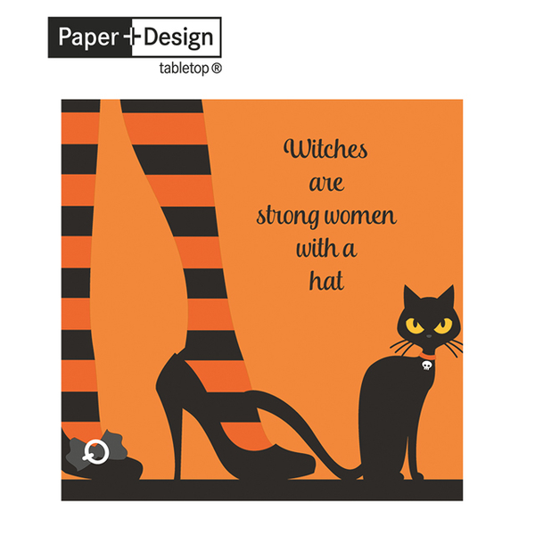 (paper+design)【Paper+Design】German Napkins-Superwoman