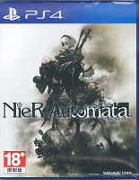 PS4 Neil: Automated Humanoid NieR: Automata Chinese Version