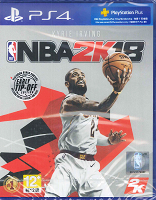 PS4 NBA 2K18 Chinese version