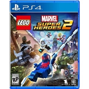 PS4 Game Lego Man Super Heroes 2 - Chinese Version