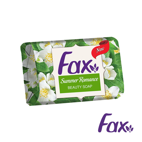 [Turkey] FAX fresh warm sun Philadelphus moisturizing soap 90g (2 into)