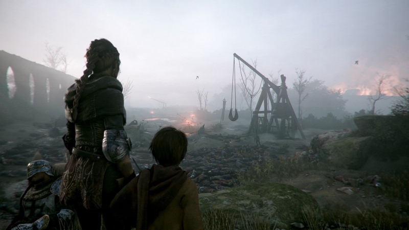 A Plague Tale: Innocence Offline with DVD [PC Games]