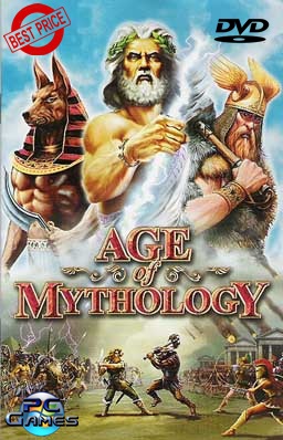 Age of Mythology: Extended Edition Offline with DVD [PC Games]