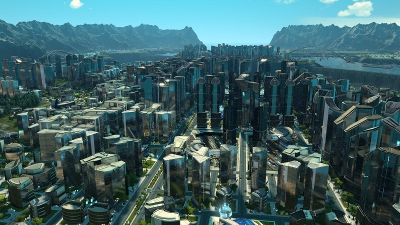 Anno 2205 Offline with DVD [PC Games]