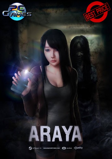 ARAYA Offline with DVD [PC Games]