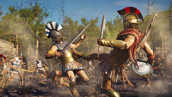 Assassin's Creed Odyssey All DLCs Offline with DVD [PC Games]