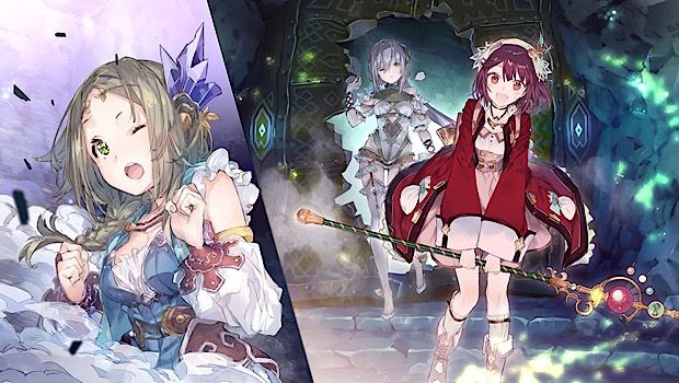 Atelier Firis The Alchemist And The Mysterious Journey Offline with DVD [PC Games]
