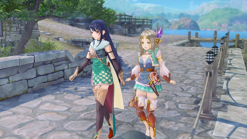 Atelier Firis The Alchemist And The Mysterious Journey Offline with DVD [PC Games]