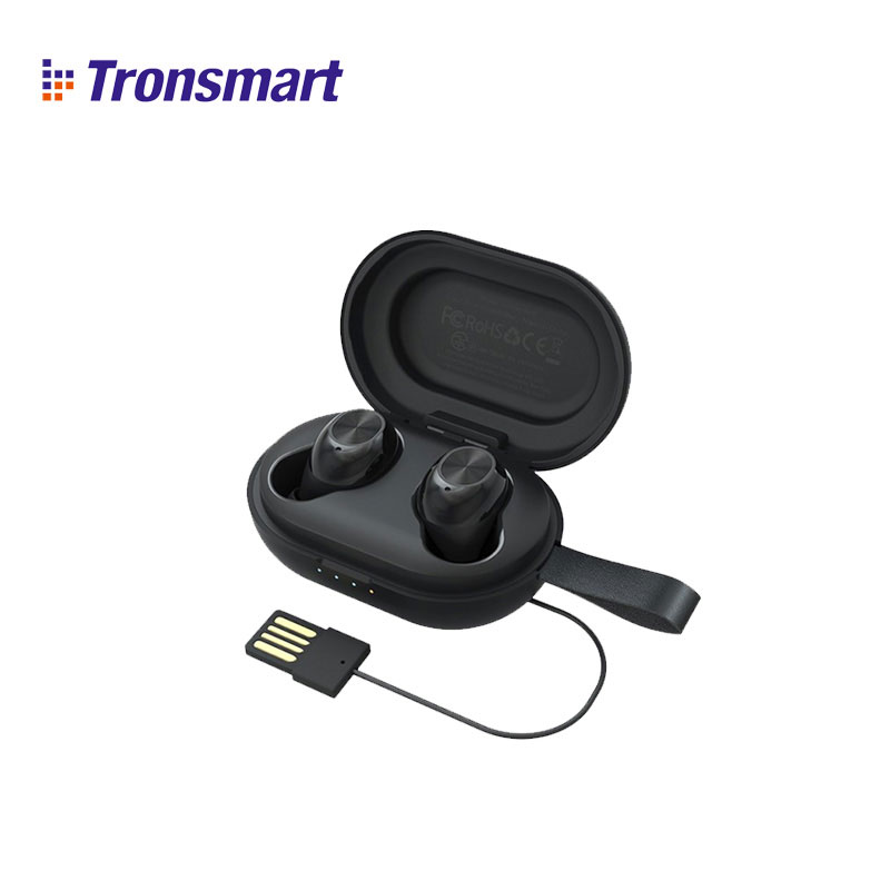 spunky beat true wireless bluetooth earbuds