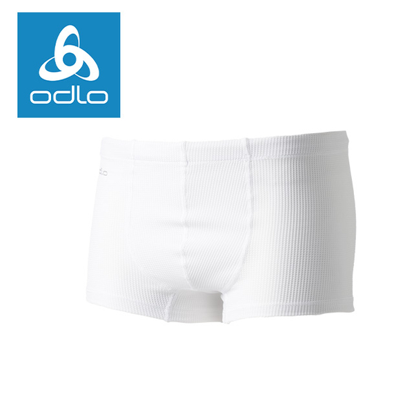 (odlo)[Switzerland ODLO] Boys' Boxer Underwear 140289 (10000-White)