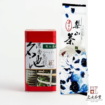 (Ming Chi)Ming Chi Premium Lishan Oolong Tea (Thick 150g)