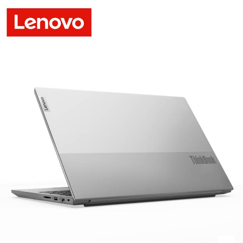 [3 Hour Delivery] Lenovo ThinkBook 15 G2 20VE003VMJ 15.6'' FHD Laptop Mineral Grey ( I5-1135G7, 8GB, 512GB SSD, Intel, W10P ) [FREE GIFT]