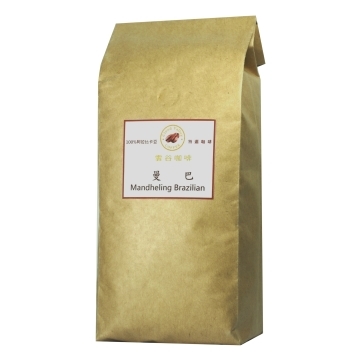 雲谷曼巴咖啡豆1磅(454g)