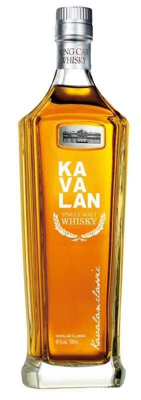 Kavalan Single Malt Whisky 700ml