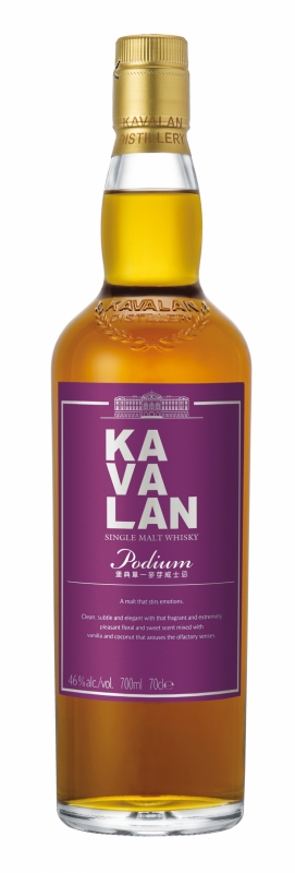 Kavalan Podium Single Malt Whisky 700ml