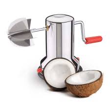 Coconut Scraper Grater Stainless Steel (Made In India)