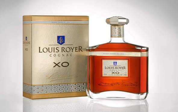 Louis Royer XO