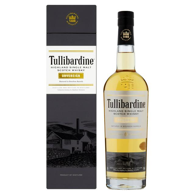 Tullibardine Sovereign Highland Single Malt Whisky