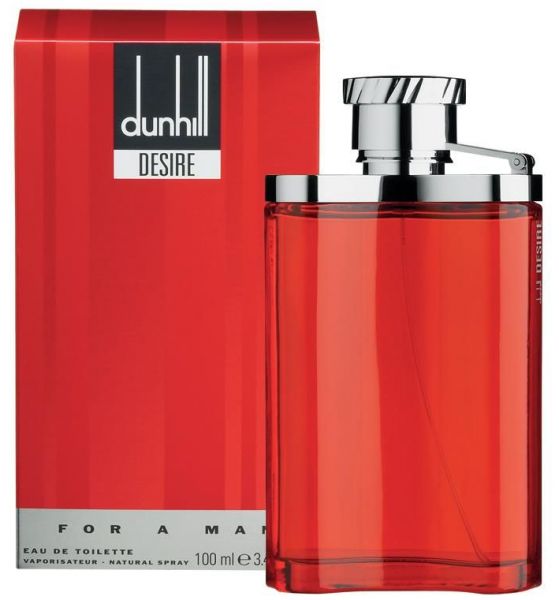 Dunhill Desire Red Perfume For Men - Eau De Toilette - 100mL