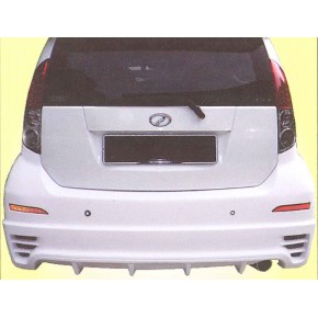 myvi rear bumper