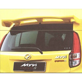 Perodua Myvi 2011 Spoiler Extreme