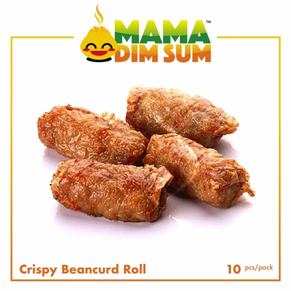 (D062) Crispy Beancurd Roll (10pcs/pack)