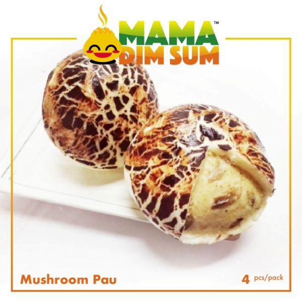 (P31) Mushroom Pau (4pcs/pack)