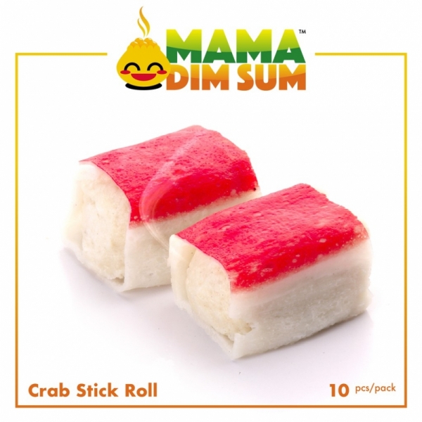 (D028) Crab Stick Roll (10pcs/pack)