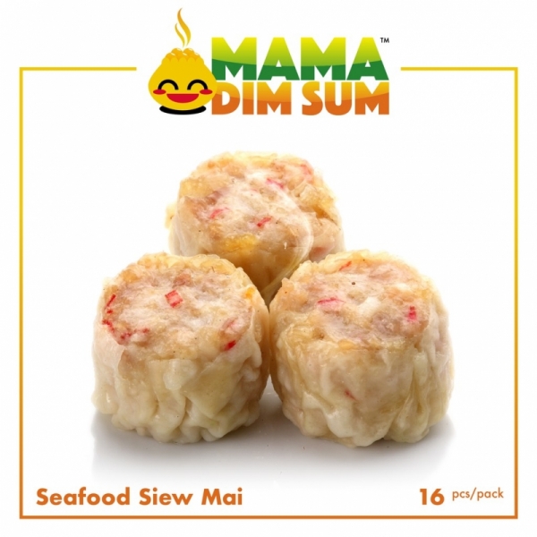 (D049) Seafood Siew Mai (16pcs/pack)