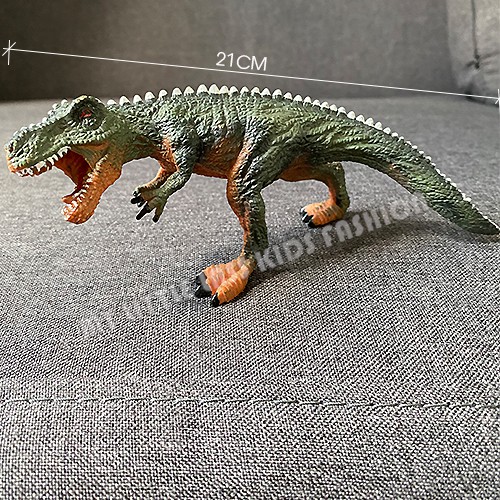 Premium Collection Dinosaur Toys Tyrannosaurus Trex Figure 2 Pcs Toys set Toys for boys