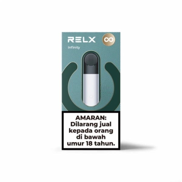 [Ready Stock] Original RELX Infinity Relx 4 with 1 year Warranty