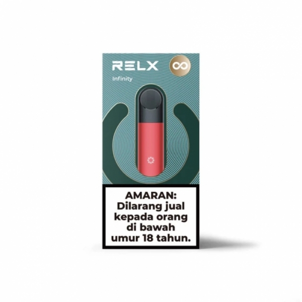 [Ready Stock] Original RELX Infinity Relx 4 with 1 year Warranty