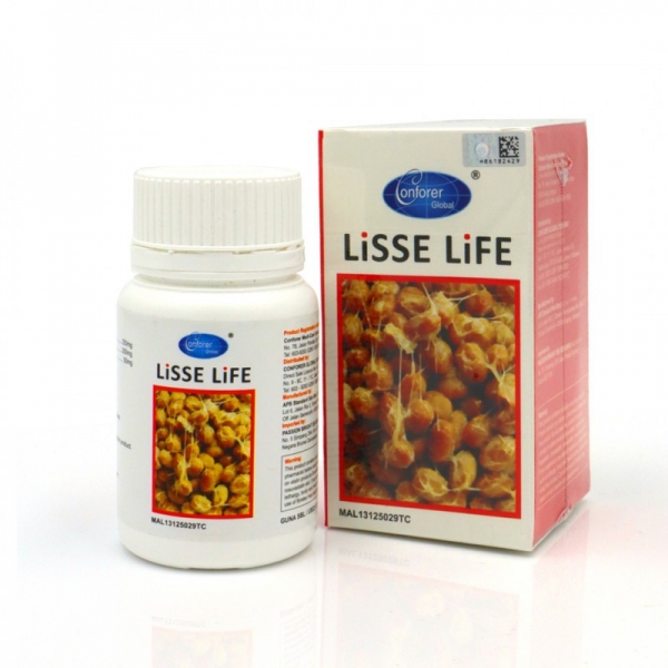 Conforer Lisse Life | Cardiovascular Health | Heart Health | 康福乐 纳豆激酶
