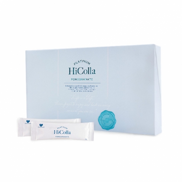 SOULGOOD Platinum HICOLLA - HORMONE BALANCING, BREAST ENHANCE