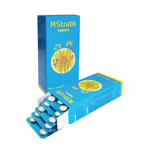 [ READY STOCK ] MStrath Tablet (100 tabs)