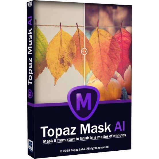 Topaz Mask AI v1.3.0