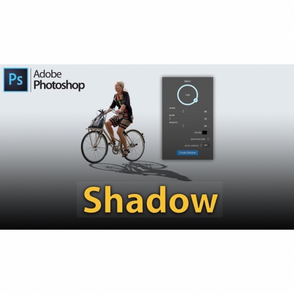 Photoshop Extension - Shadow v1.0.3