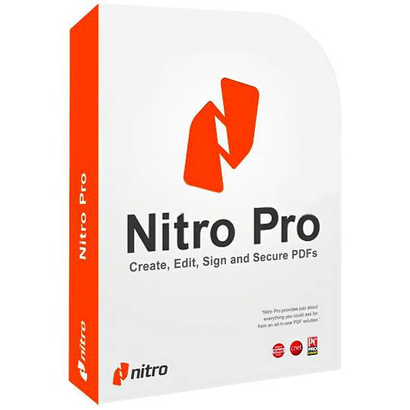 Nitro Pro Enterprise v13.32.0.623 Full version