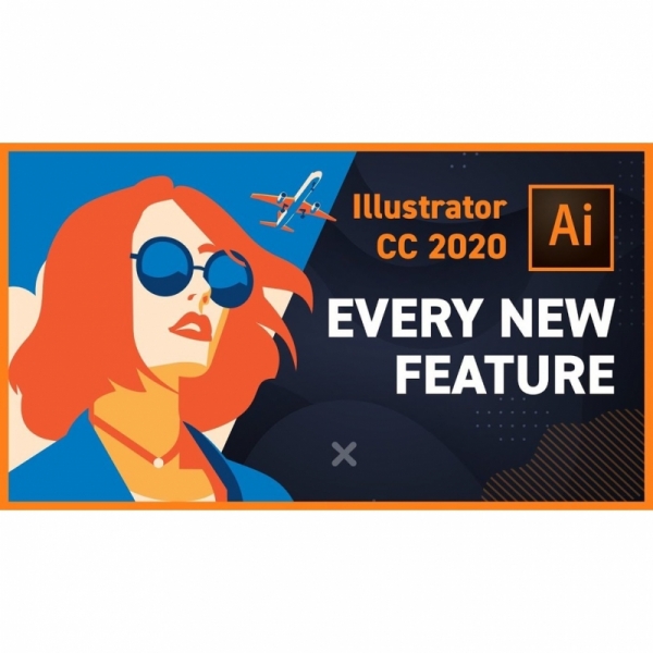 Adobe Illustrator CC 2021 v25.0.1.66 Full version