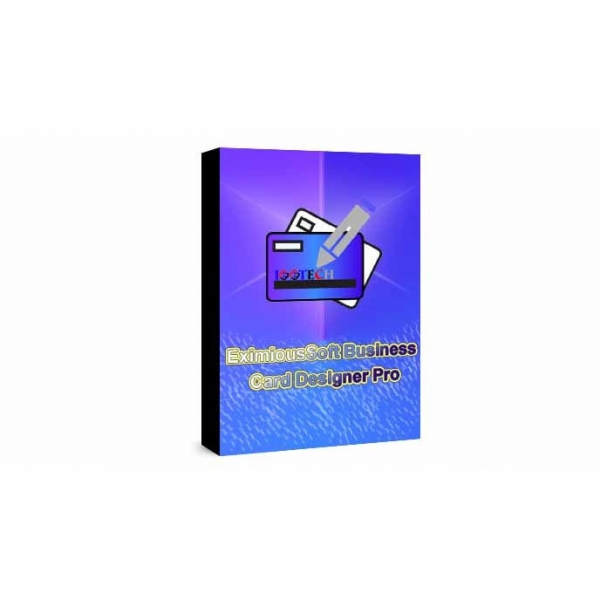 EximiousSoft Business Card Designer Pro v3.33 Full version